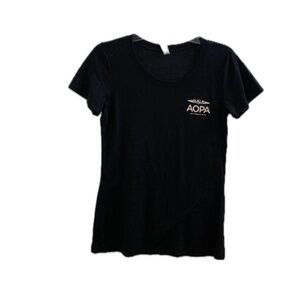 AOPA Ladies Tee Top Size: Large - 2XL